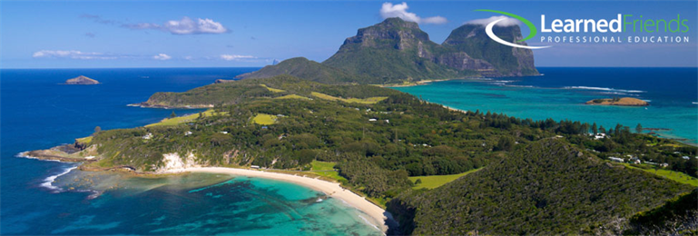 Lord Howe Island Legal Conference
