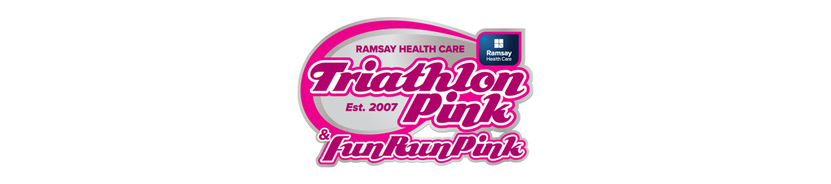 Triathlon Pink & Fun Run Pink 17/18 - TSHIRTS