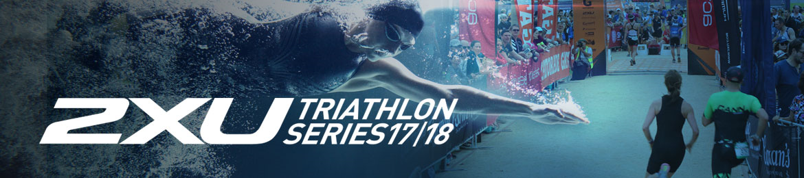 2XU Triathlon Series 2017/18