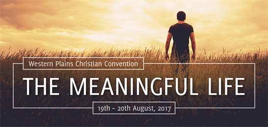 Western Plains Christian Convention - 2017