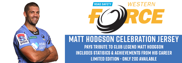 Matt Hodgson Celebration Jersey 