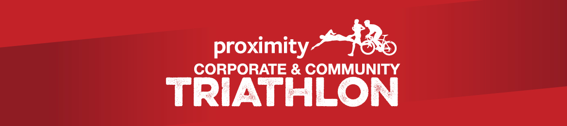 Proximity Corporate and Community Triathlon 2018