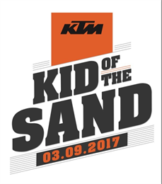 KTM Kid of the Sand 2017