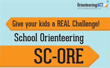 SC-ORE Orienteering October 2017