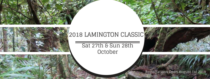 2018 Lamington Classic