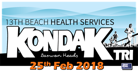 The 2018 "13th Beach Health Services Kondak Tri"