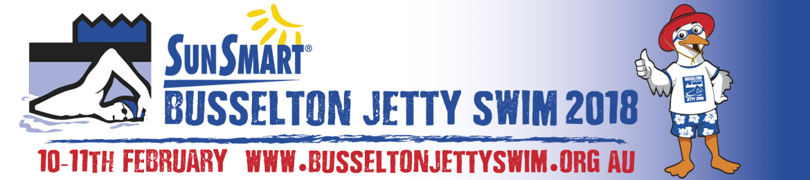 SunSmart Busselton Jetty Swim 2018 - WAITLIST