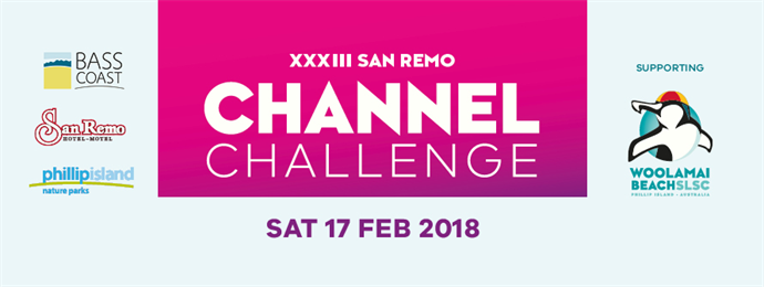 San Remo Channel Challenge 2018