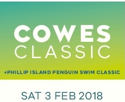 Phillip Island Penguin Swim Classic 2018