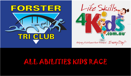 All Abilities Kids Race