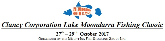 Lake Moondarra Fishing Classic 2017