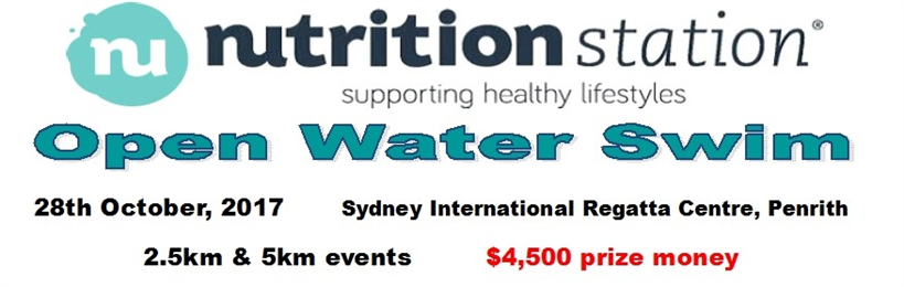 Nutrition Station Open Water Swim