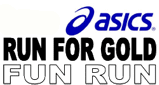 2012 Asics Run for Gold Fun Run