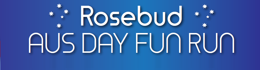 Rosebud Aus Day Fun Run 2020