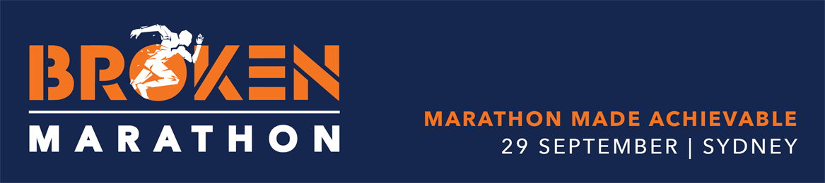Broken Marathon Sydney 2018