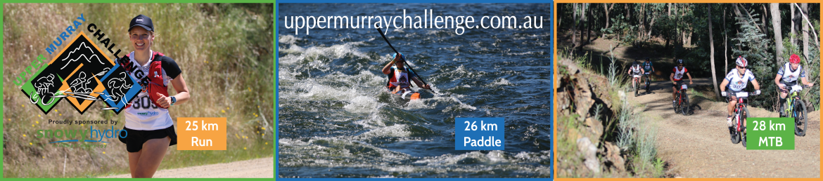 Upper Murray Challenge