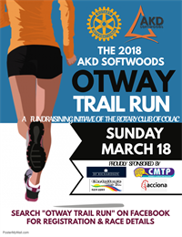 The 2019 AKD Softwoods Otway Trail Run