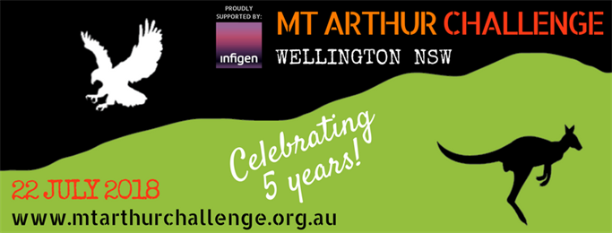 Mt Arthur Challenge 2018