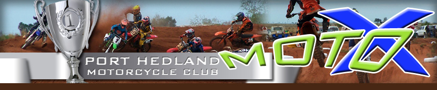 2018 Port Hedland Motorcycle Club Membership