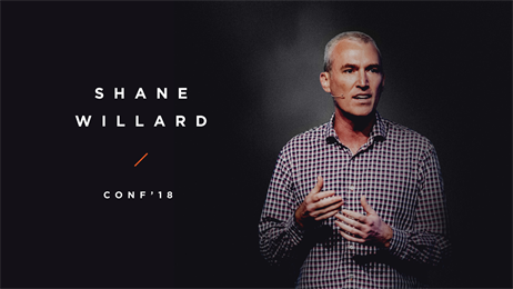 Shane Willard Conference