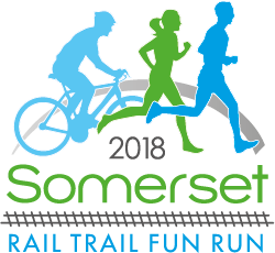 Somerset Rail Trail Fun Run 2018