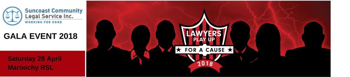 Lawyers Play Up for a Cause 2018