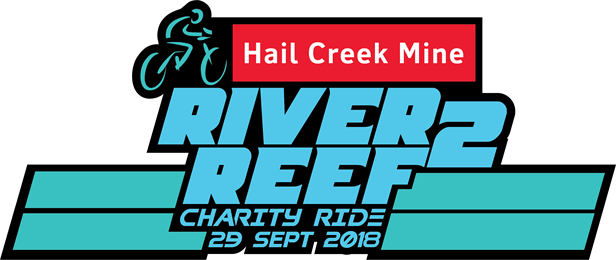 Hail Creek Mine River 2 Reef Ride 2018