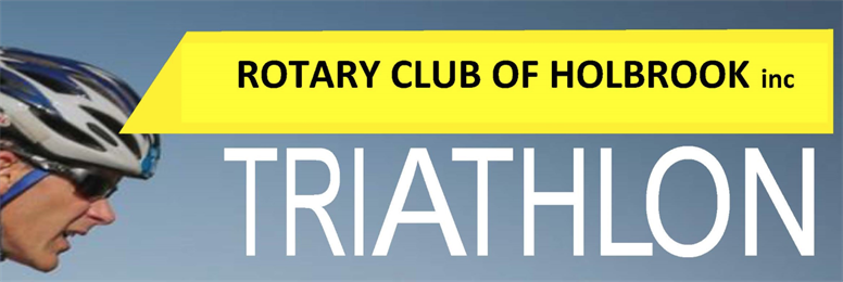 Rotary Club of Holbrook Triathlon 2019