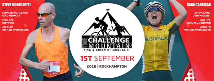 Challenge the Mountain 2018