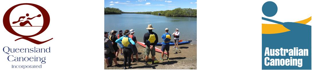 Flatwater Guide & Instructor Training July 2018