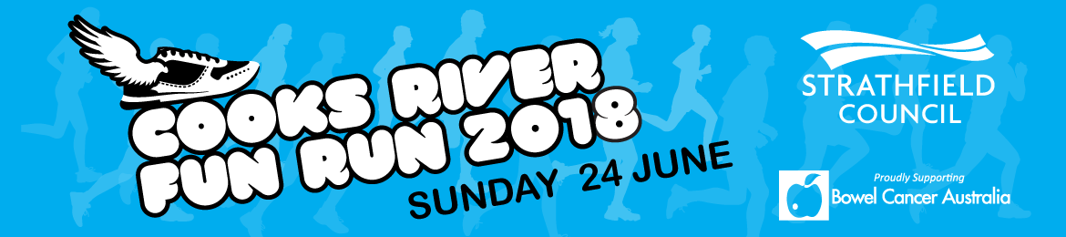 Cooks River Fun Run 2018