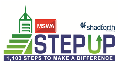Step Up for MSWA - Elevation Running Course by PIH