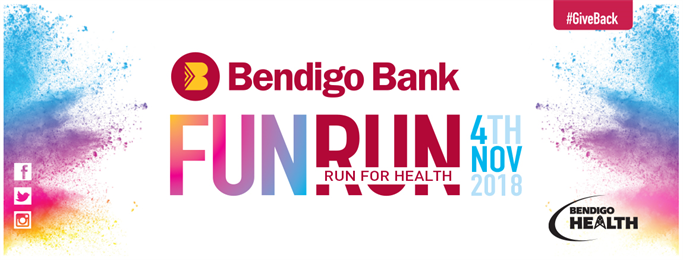 2018 Bendigo Bank Fun Run - Volunteers