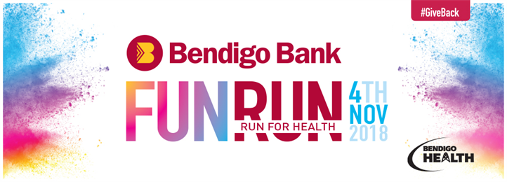 2018 Bendigo Bank Fun Run