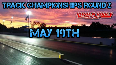 2018 Track Championship Round Two