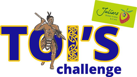 2018 Julians Berry Farm and Cafe Tois Challenge