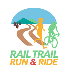 Rail Trail Run and Ride 2019
