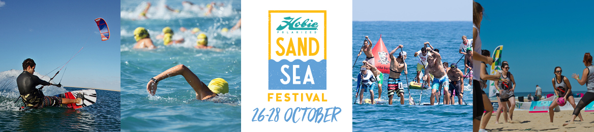 Sand and Sea Festival - Ocean Swims