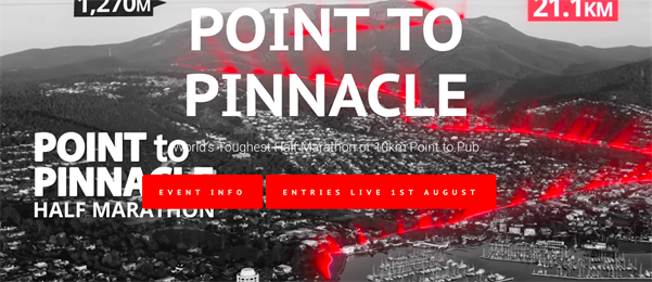 Point to Pinnacle 2018