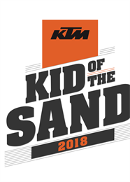 KTM Kid of the Sand 2018