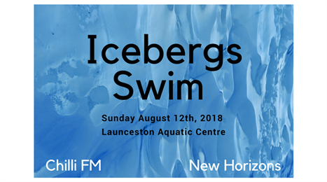 2018 Iceberg Swim Fundraiser