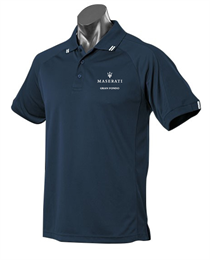 Maserati Polo Shirts
