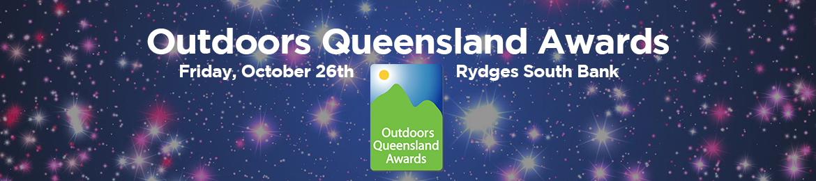 Outdoors Queensland Awards Dinner
