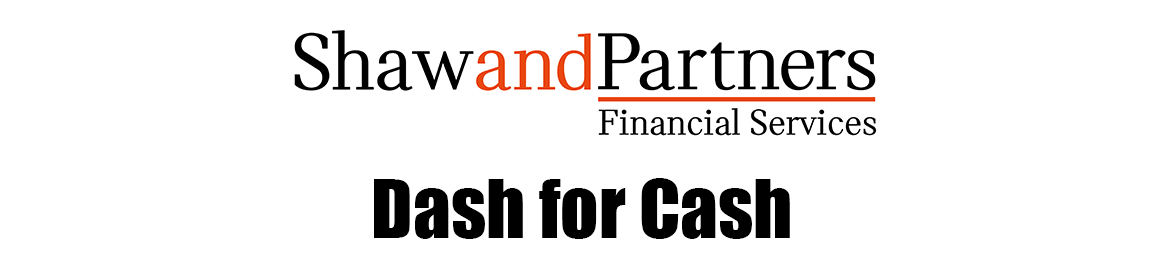 Shaw and Partners Dash for Cash 2019