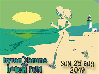 Byron2Bruns Beach Run 2019