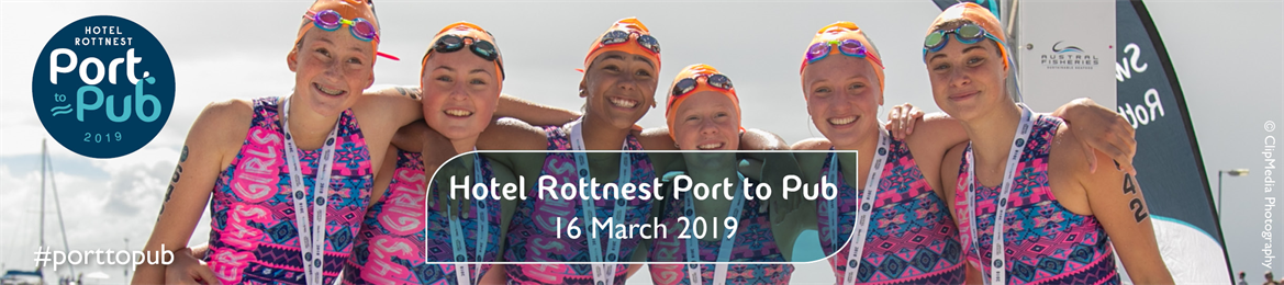 2019 Hotel Rottnest Port to Pub