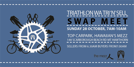 Triathlon WA Tri n Sell Swap Meet