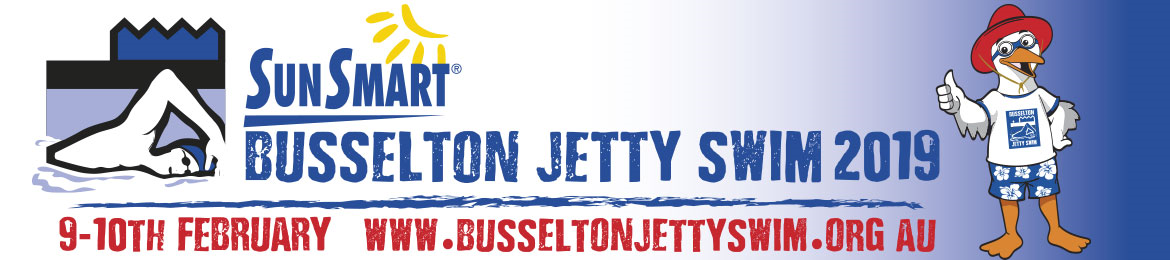 SunSmart Busselton Jetty Swim 2019