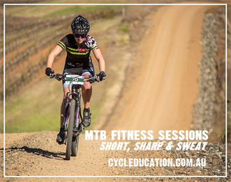 MTB Fitness Sessions - Term 1, 2019 (10wks)