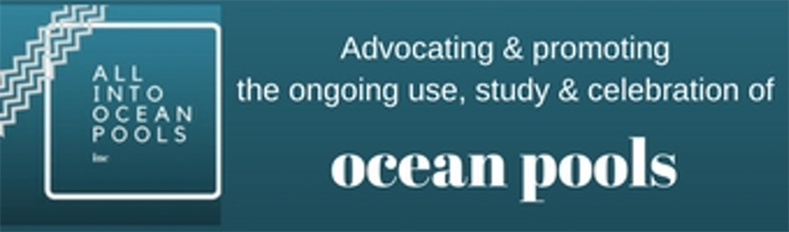 All into Ocean Pools Inc online membership system